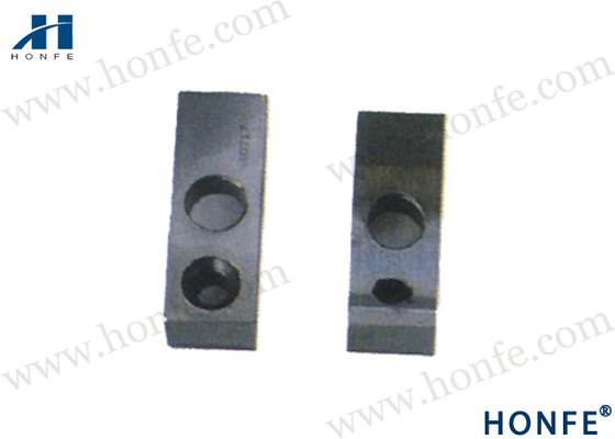 Phụ tùng máy dệt Sulzer mảnh trượt 14x15x8,7mm 911-344-562