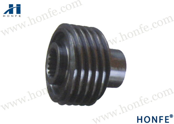 911305632 Worm Sulzer Loom Phụ tùng Phụ tùng Máy dệt Projectile Phụ tùng Máy dệt