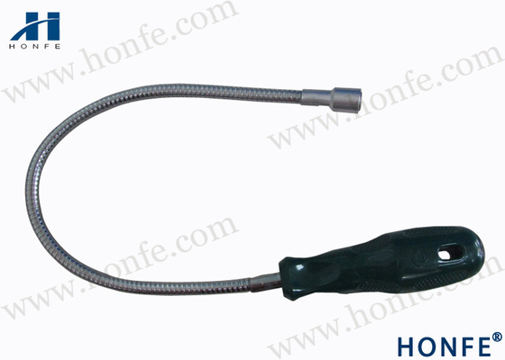 Bộ chỉ thị từ tính Máy dệt Sulzer Chiều dài 235mm 923-201-200
