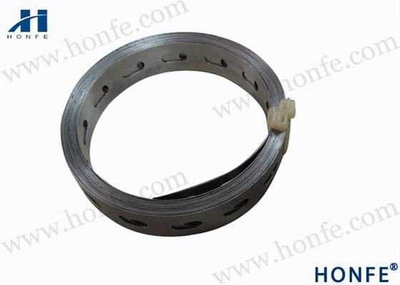 911123663 Máy dệt sulzer Hướng dẫn phụ tùng Dây đeo răng 85 "2200