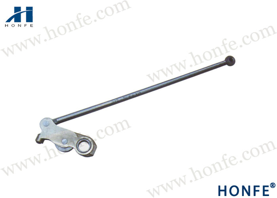 911814323 Máy dệt Sulzer Phụ tùng Phụ tùng Con lăn có thanh kéo L = 364