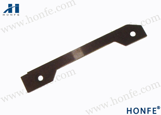Bao phủ Tấm Projectile Sulzer Dệt phụ tùng L = 154mm