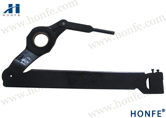 Cánh tay 911-809-173 Máy móc dệt Phụ tùng Đường đạn PU L = 558,50 SỐ 1