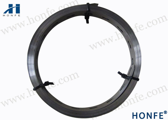 Máy dệt Sulzer Phụ tùng máy dệt 73 "1860 Dây thép dưới 911-323-211