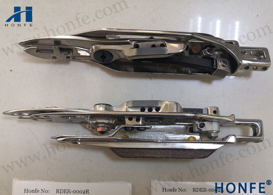 RDER-0002G Phụ tùng máy dệt có rãnh HONFE-Dorni Rapier Gripper