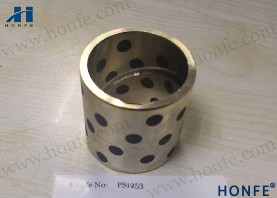 Projectile Loom Bush Sulzer Phụ tùng máy dệt 911-709-005