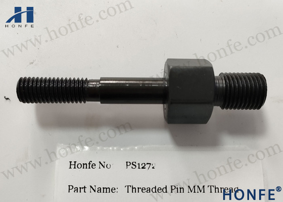 Phụ tùng máy dệt kim có ren Projectile Loom Pin phụ tùng 911-005-266