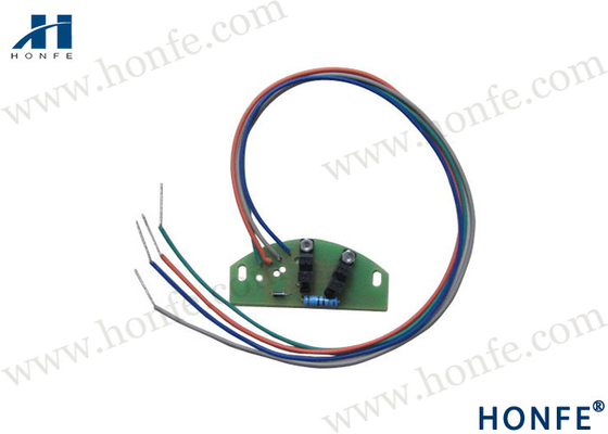 Projectile Loom Let Off Panel Control Panel 911-502-330 / 910-002-457 / 145-015-001