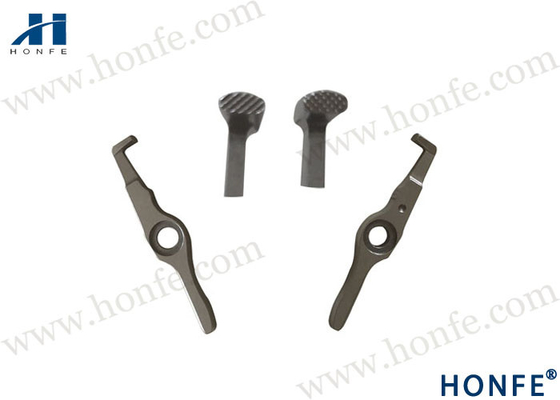 911-319-364 Phụ tùng máy dệt Sulzer Bộ kẹp trên có bệ đỡ