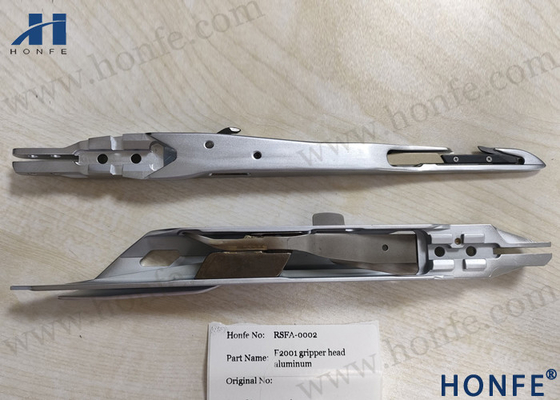 Phụ tùng máy móc dệt Sulzer F2001 F2001 Gripper White