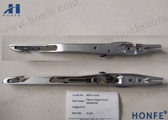 Phụ tùng máy dệt vải trắng RH Gripper 023513901 cho Sulzer F2001