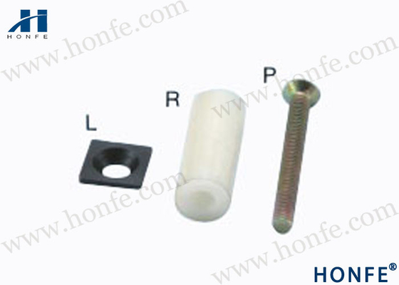 L : BA301129 / R : BA301131 / P : V32D5X50 Phụ tùng máy dệt Picanol cho máy bay phản lực