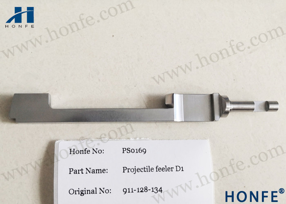 Projectile Feeler 911128134 Phụ tùng máy dệt thoi cho Sulzer D1