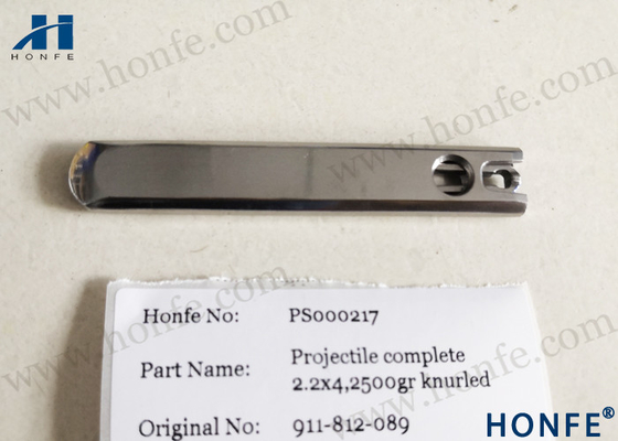 Projectile 911812089/910001832 Phụ tùng máy dệt cho máy dệt Sulzer