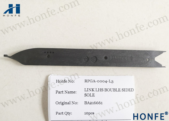 Đế kẹp bên trái BA216661 Phụ tùng máy dệt Picanol cho GAMMA 2002