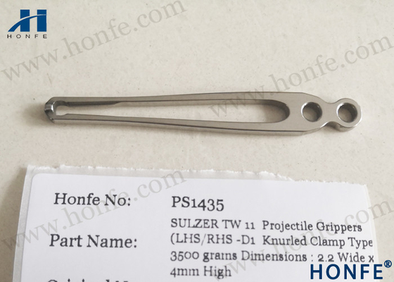 Kẹp gắp đạn Lhs / Rhs 910001634 cho máy Sulzer TW11 D1