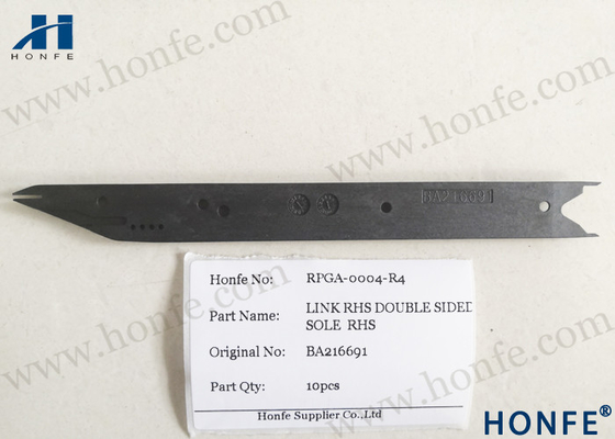 Đế kẹp bên phải BA216691 Phụ tùng máy dệt Rapier cho GAMMA 2002