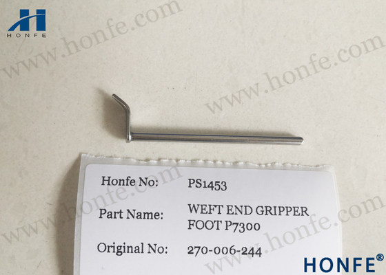 Weft End Gripper Foot 270006244 Phụ tùng máy dệt đạn cho Sulzer P7300