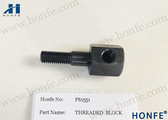 Khối có ren 911109587 Phụ tùng máy dệt Sulzer cho máy dệt đạn