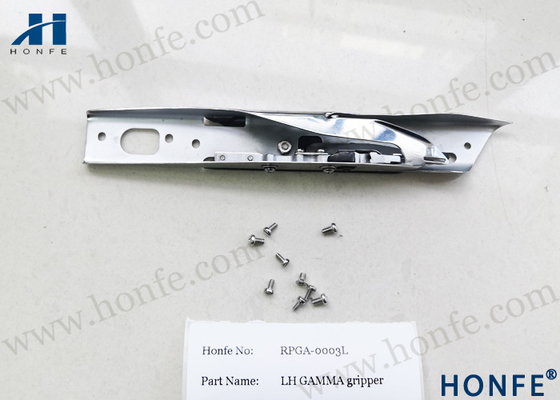 Bộ kẹp bên trái BE212080 / BE221789 Phụ tùng máy dệt Rapier cho Picanol GAMMA 2000