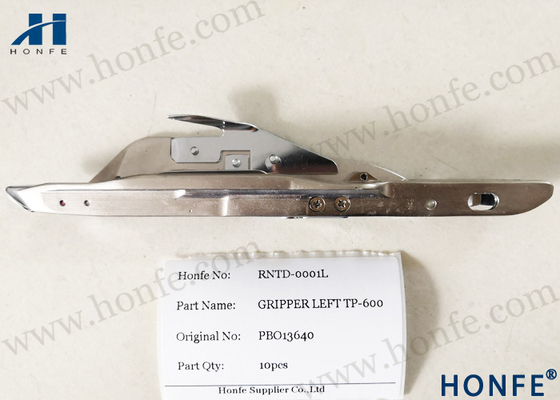 Kẹp phụ trái PBO13640 Máy dệt phụ tùng cho Fast/TP600/TP500 TP600