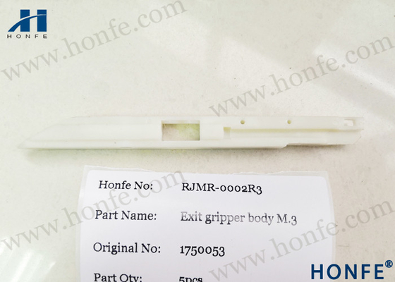 Thân kẹp thoát hiểm 621601/1750053 Phụ tùng máy dệt Rapier cho Muller III