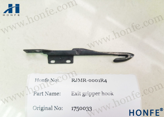 Rapier Loom Phụ tùng Thoát khỏi Móc kẹp 631517/1750033 Dành cho Muller II