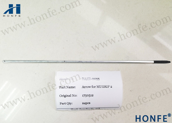 Mũi Tên Cho Mugrip 2 Rapier Loom Phụ Tùng 1750512 Cho Muller Ⅱ