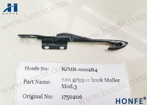 Móc kẹp thoát hiểm 621323/1750206 cho phụ tùng máy dệt kiếm Muller III