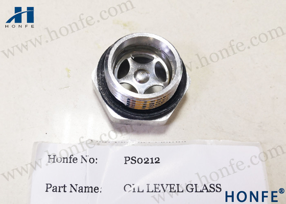Kính cấp dầu có vòng chữ O 921866010 Phụ tùng máy dệt đạn