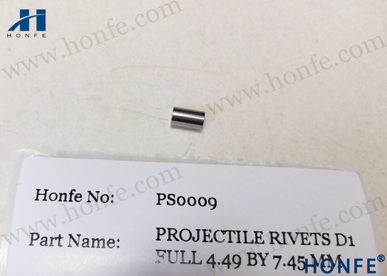Projectile Rivet 911312004/911122117 Phụ tùng máy dệt