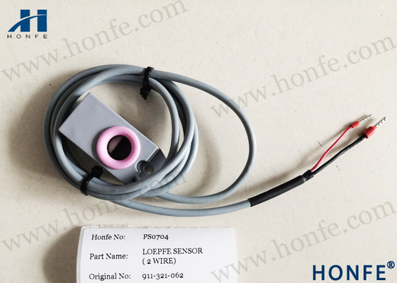 Phụ tùng máy dệt đạn cảm biến LOEPFE 950703007/911321062