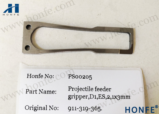 Bộ kẹp nạp đạn 911319365 Phụ tùng máy dệt Sulzer D1