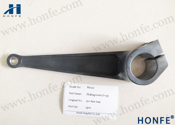 Cần gạt chọn 911122219/911822024 Bộ phận máy dệt đạn cho Sulzer PU