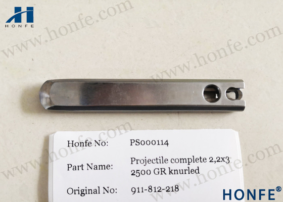 Đạn D1 911812218 Dành cho Máy móc Sulzer Kim cương có khía 25N / 2500GR