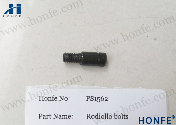 Bu lông Rodiello 911114409 Phụ tùng máy dệt đạn cho Sulzer
