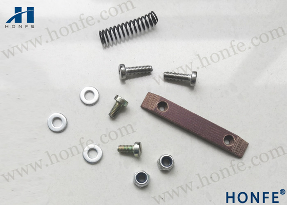 Bộ phụ kiện kẹp g6300 RH PNO13980 Phụ tùng máy dệt Rapier