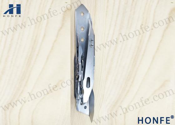 Silver Optimax LH Gripper cho Rapier Loom Chất lượng cao