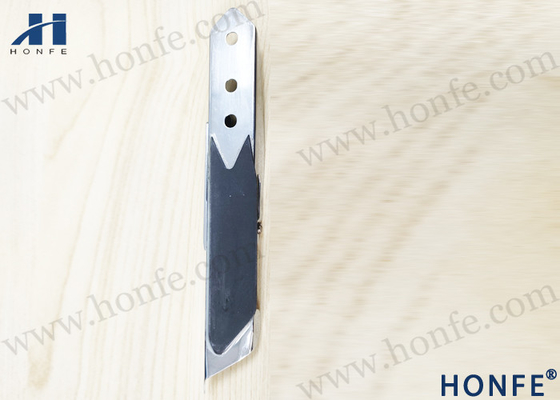 Silver Picanol Loom phụ tùng Optimax LH Gripper Grooved