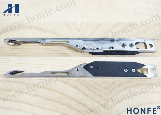 Silver Gripper FF RHS Body Picanol Loom Phụ tùng từ nơi gốc xuất xứ