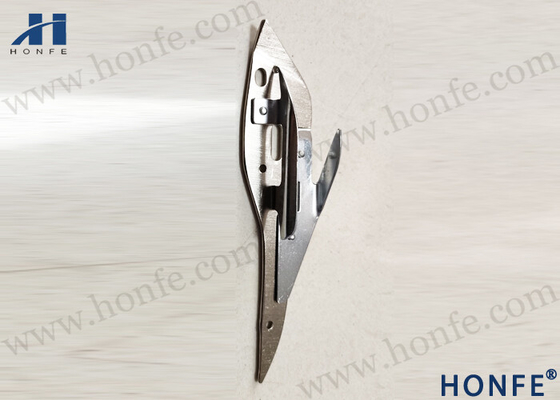 Đáng tin cậy Fast/TP600/TP500 phụ tùng phụ tùng Rapier Loom trái Gripper Cover Catcher Đàm phán