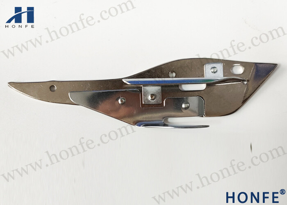 Silver Left Gripper Cover Catcher với chứng chỉ ISO9001 cho các ứng dụng khác nhau