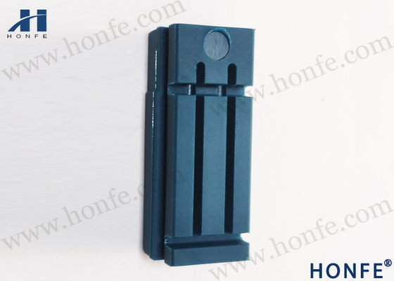 Loại phù hợp Thợ dệt đạn Sulzer Thợ dệt phụ tùng màu xanh từ Xian/Shanghai
