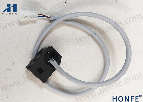 911325019 / 911328097 Sulzer Loom phụ tùng màu đen với chứng chỉ và 100% QC Pass