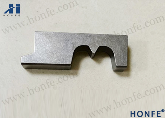 Sulzer Loom Slide Piece HONFE Silver Projectile Loom Chiếc phụ tùng