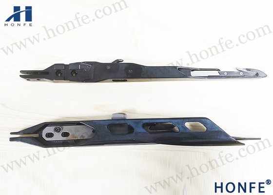 Thép không gỉ F2001 Gripper Đen cho Rapier Loom Chiếc phụ tùng phụ tùng bảo hành của HONFE