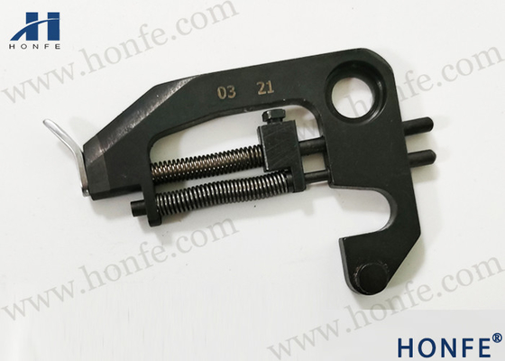 Sulzer Loom đảm bảo Weft End Gripper LL LLS Xuân cứng 0,5 FA