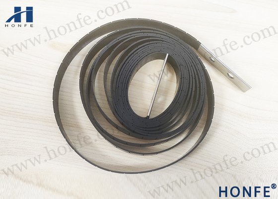 Green Belt SULZER LOOM PARTS FOR G6200 2855MM Dài 12,1MM rộng
