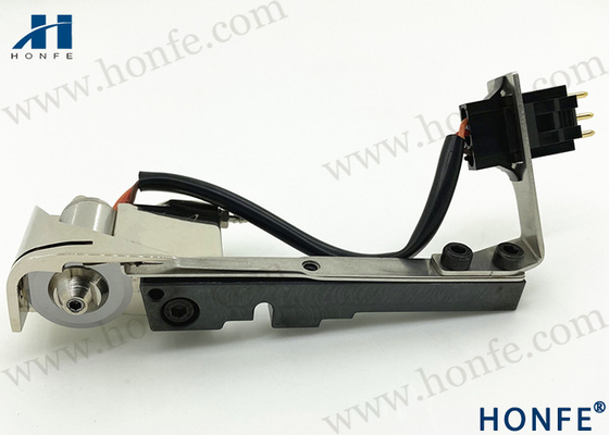 Máy cắt thép GC BE240350/BE240351 Picanol Loom Phụ tùng phụ tùng được đảm bảo Các thành phần với giá thương lượng