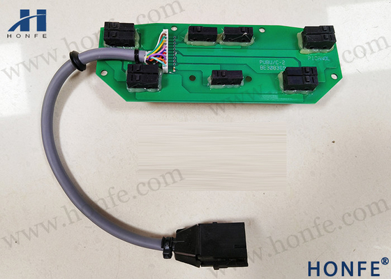 Bảng bông BE218585/BE218551/BE308369 Phụ tần Picanol